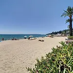 Estivaliere - 2 Couchages - - Terrasse Apartmán Golfe-Juan