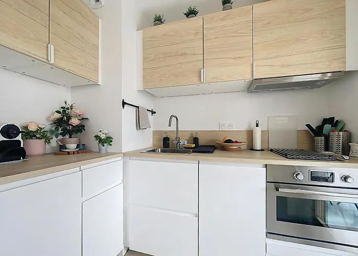 Estivaliere - 2 Couchages - - Terrasse Apartment